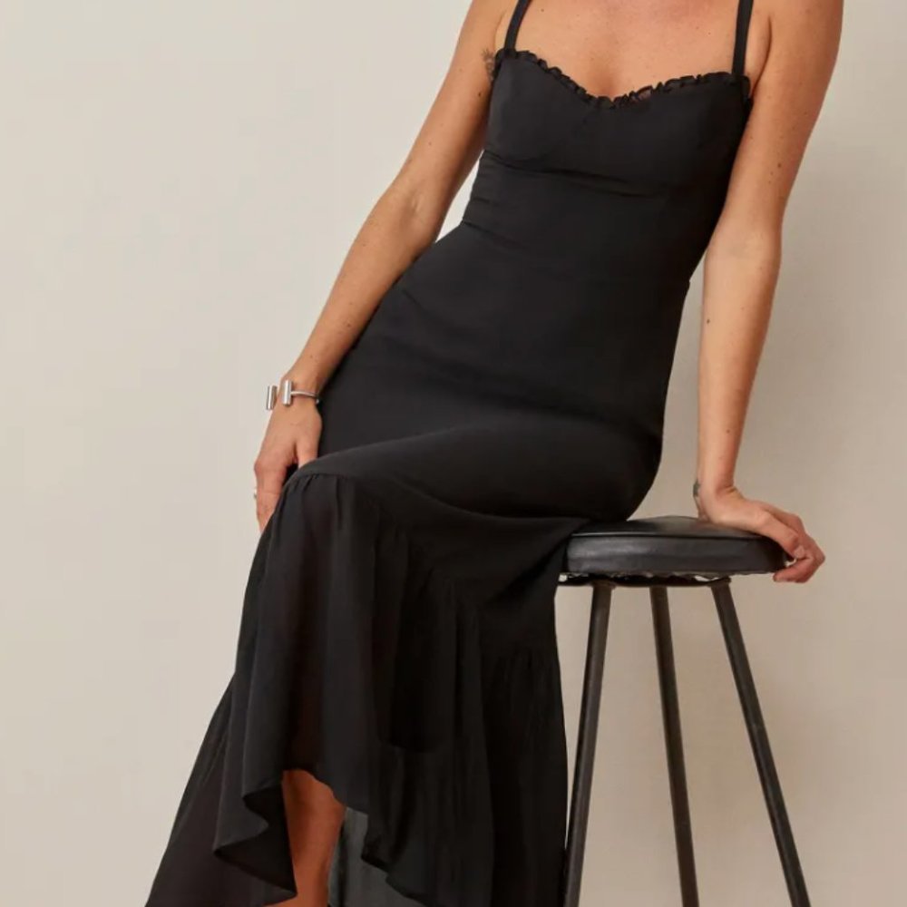 Reformation "Nikita" Dress